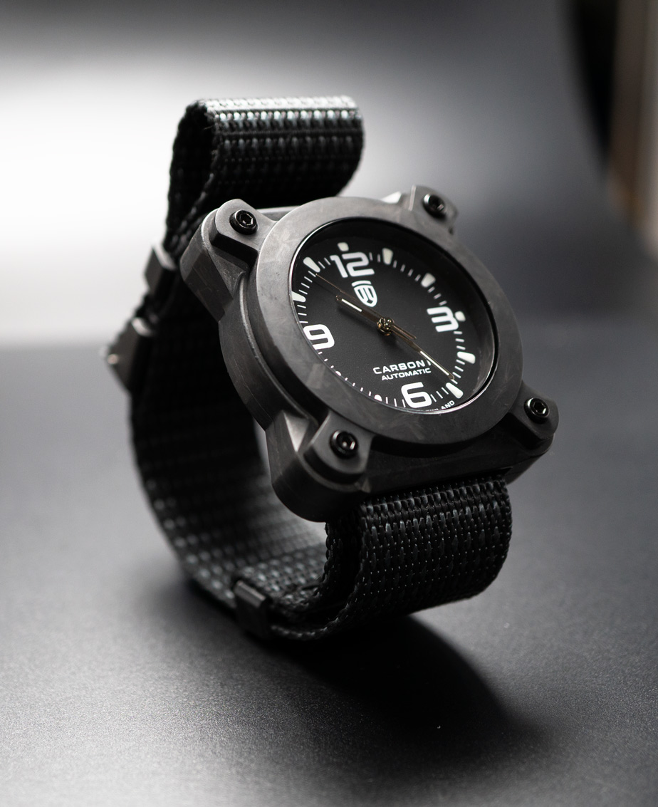CARBON I - automatic