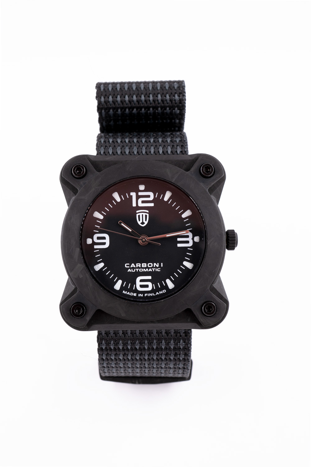 CARBON I - automatic - NATO 25mm