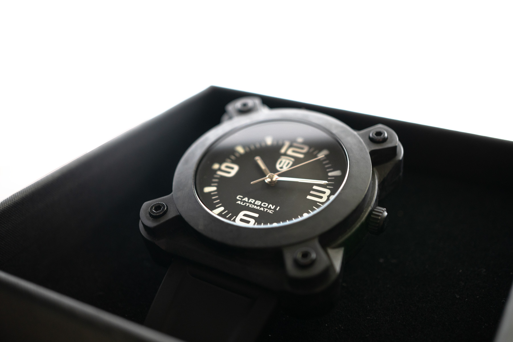 CARBON I - automatic