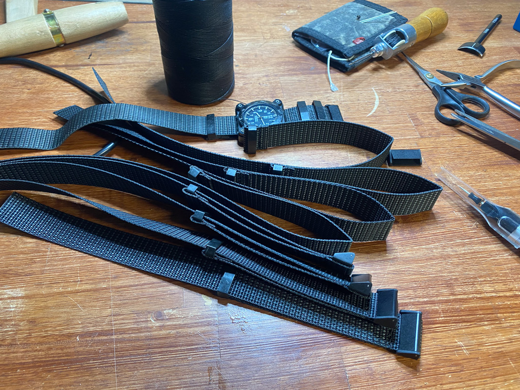 NATO 25MM - manufacturing work 
